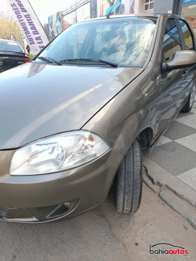Fiat Siena 2015 usado en Bahía Blanca - foto 5