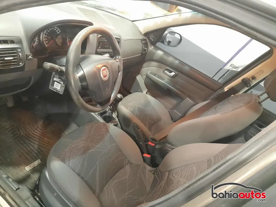 Fiat Siena 2015 usado en Bahía Blanca - foto 8