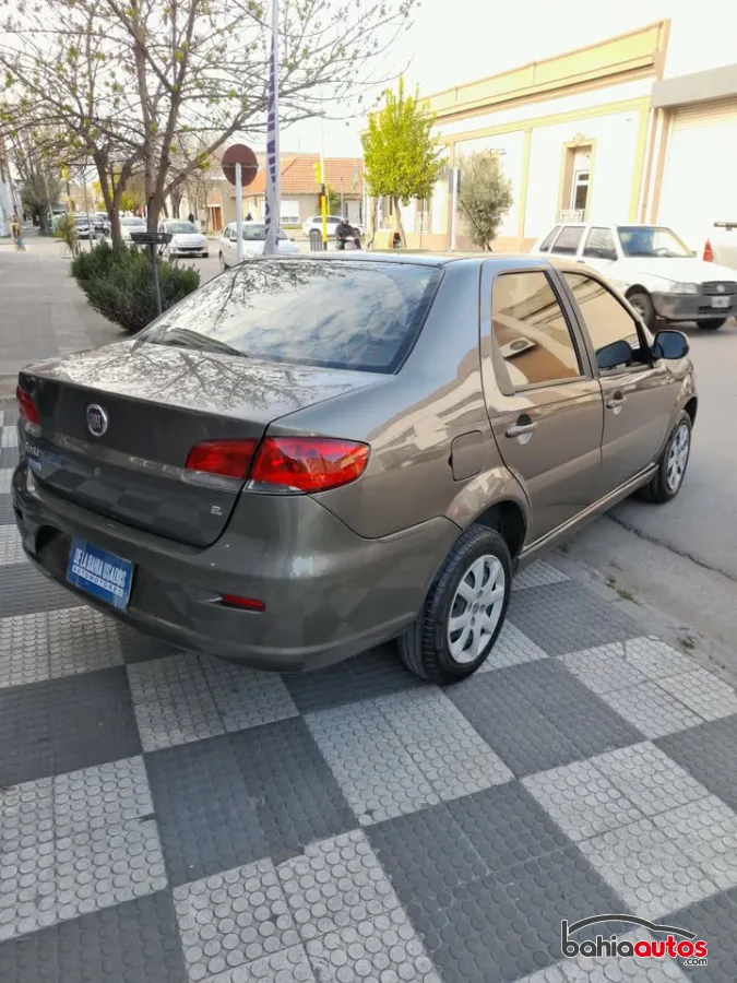 Fiat Siena 2015 usado en Bahía Blanca - foto 10