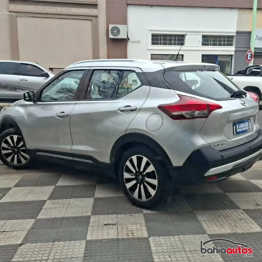 Nissan Kicks 2020 usado en Bahía Blanca - foto 1
