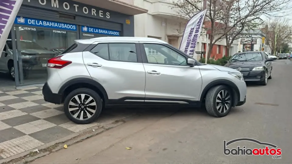 Nissan Kicks 2020 usado en Bahía Blanca - foto 2