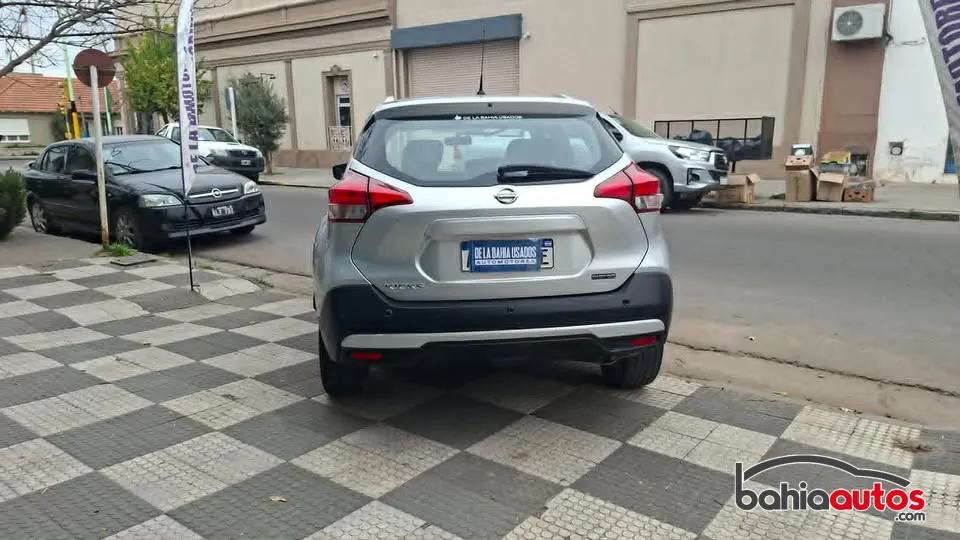 Nissan Kicks 2020 usado en Bahía Blanca - foto 3