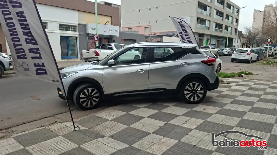 Nissan Kicks 2020 usado en Bahía Blanca - foto 4