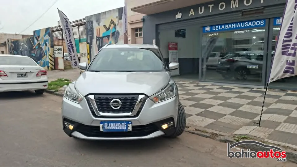 Nissan Kicks 2020 usado en Bahía Blanca - foto 5