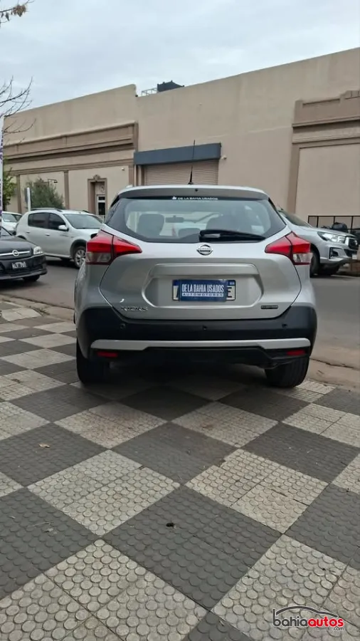 Nissan Kicks 2020 usado en Bahía Blanca - foto 7