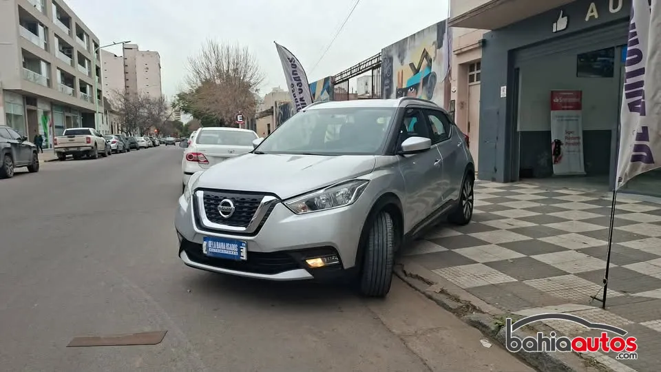 Nissan Kicks 2020 usado en Bahía Blanca - foto 8