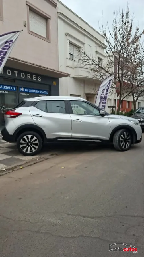Nissan Kicks 2020 usado en Bahía Blanca - foto 10
