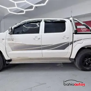 Toyota Hilux 2007 usado en Bahía Blanca
