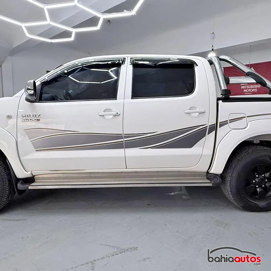 Toyota Hilux 2007 usado en Bahía Blanca - foto 1