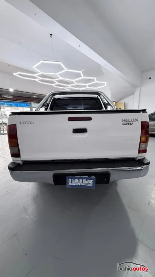 Toyota Hilux 2007 usado en Bahía Blanca - foto 3