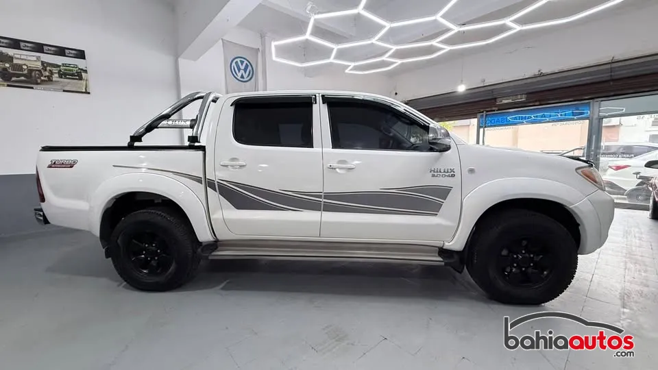 Toyota Hilux 2007 usado en Bahía Blanca - foto 4