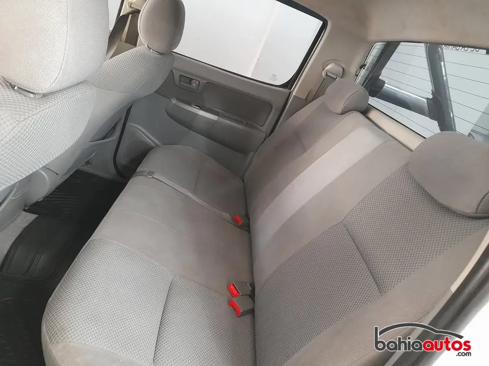 Toyota Hilux 2007 usado en Bahía Blanca - foto 5