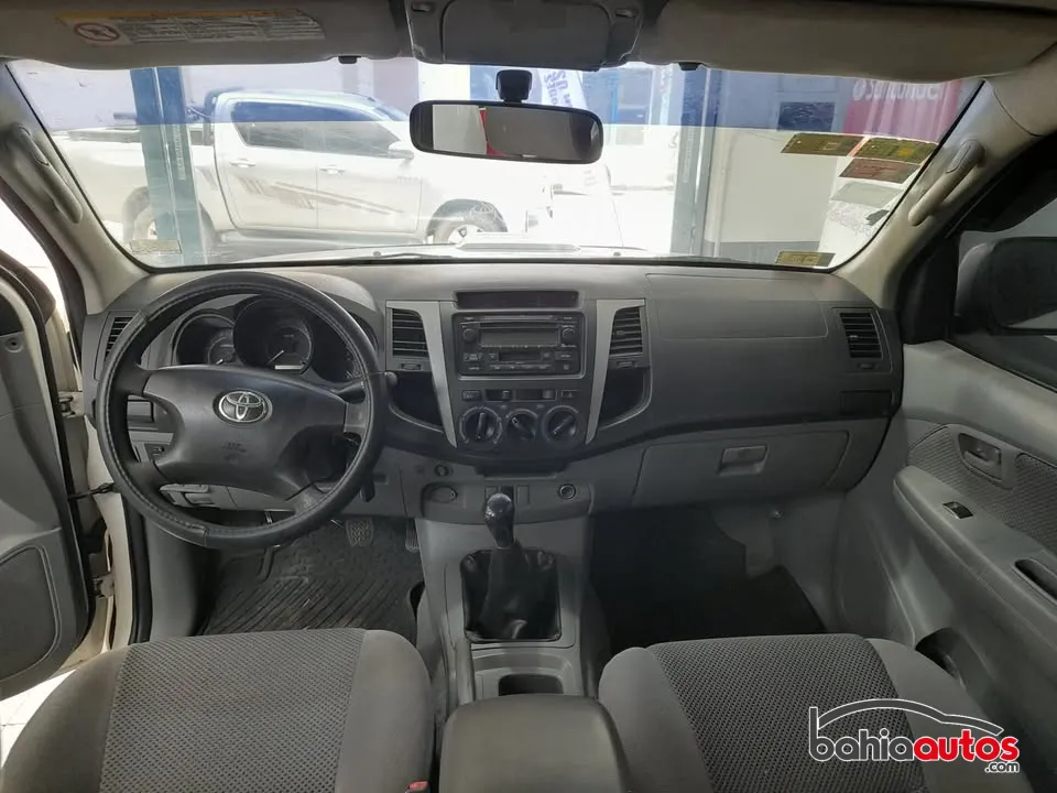 Toyota Hilux 2007 usado en Bahía Blanca - foto 6