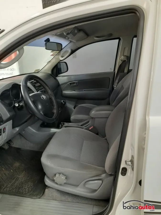 Toyota Hilux 2007 usado en Bahía Blanca - foto 7