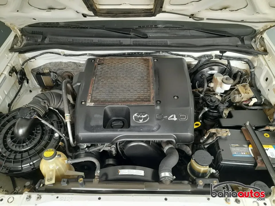 Toyota Hilux 2007 usado en Bahía Blanca - foto 9
