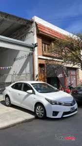 Toyota Corolla 2015 usado en Bahía Blanca