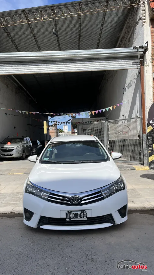 Toyota Corolla 2015 usado en Bahía Blanca - foto 3