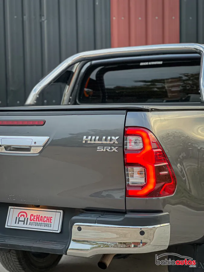 Toyota Hilux 2022 usado en Bahía Blanca - foto 2