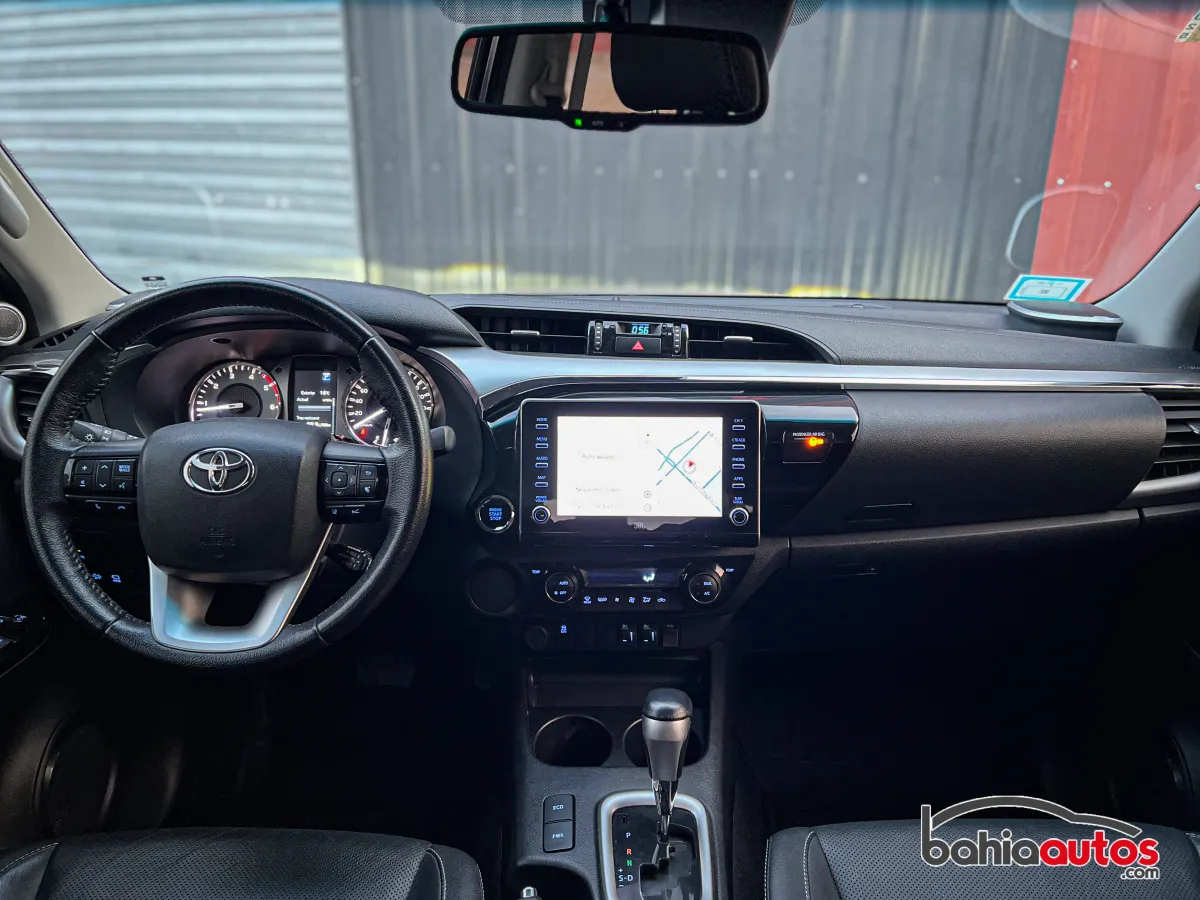 Toyota Hilux 2022 usado en Bahía Blanca - foto 3