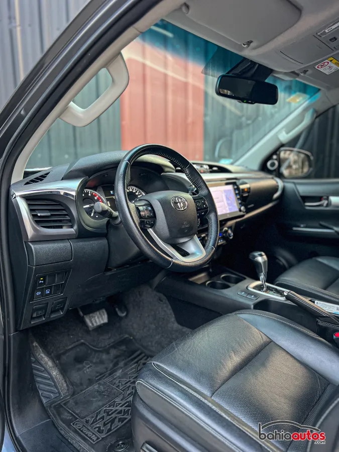Toyota Hilux 2022 usado en Bahía Blanca - foto 4