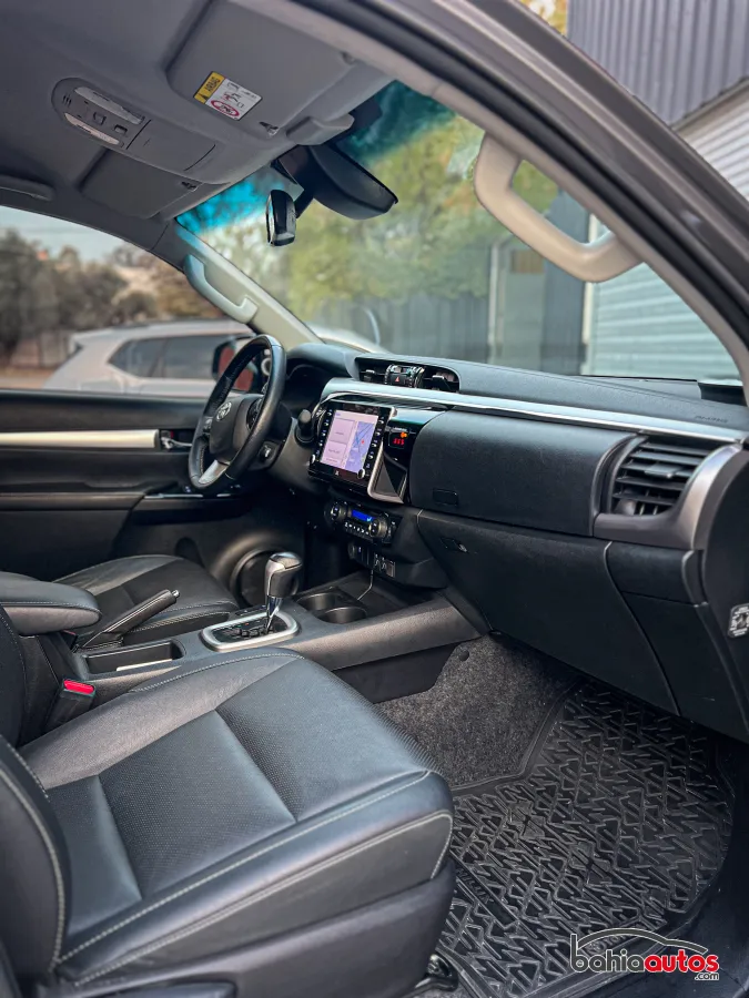 Toyota Hilux 2022 usado en Bahía Blanca - foto 5