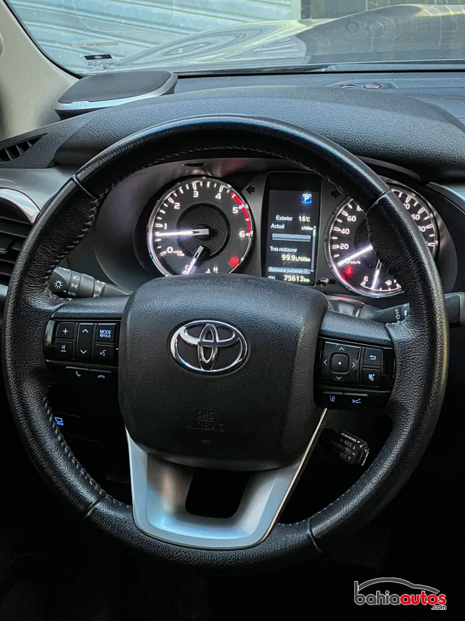 Toyota Hilux 2022 usado en Bahía Blanca - foto 7