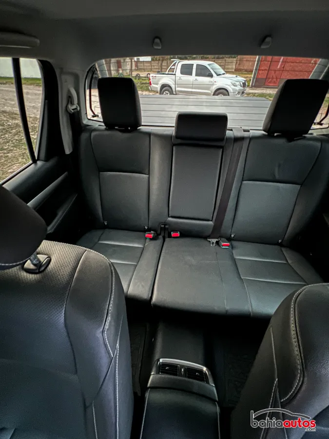 Toyota Hilux 2022 usado en Bahía Blanca - foto 11