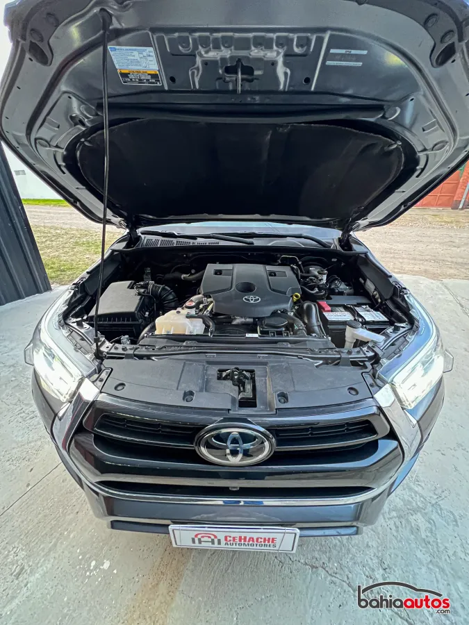 Toyota Hilux 2022 usado en Bahía Blanca - foto 12