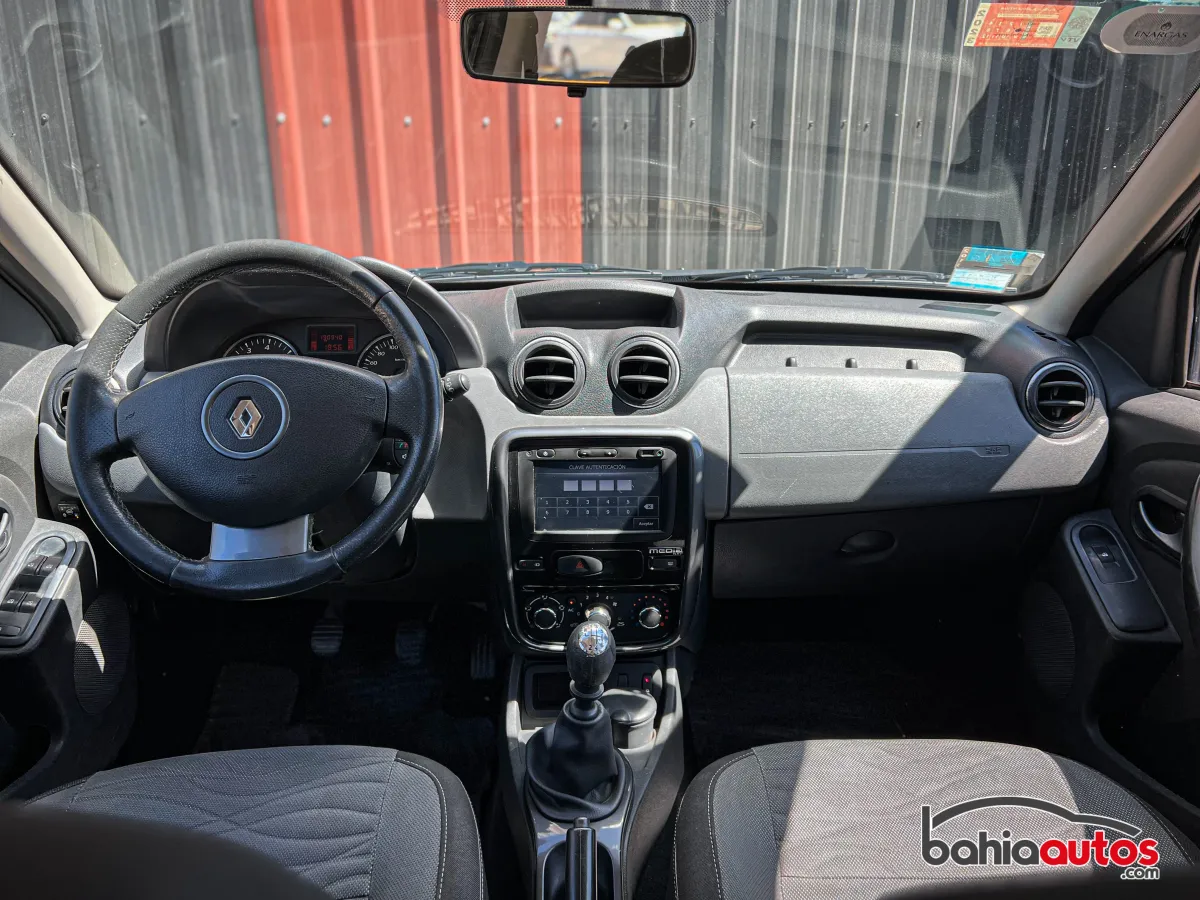 Renault Duster 2013 usado en Bahía Blanca - foto 2