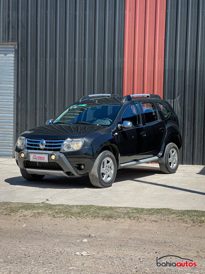 Renault Duster 2013 usado en Bahía Blanca - foto 3