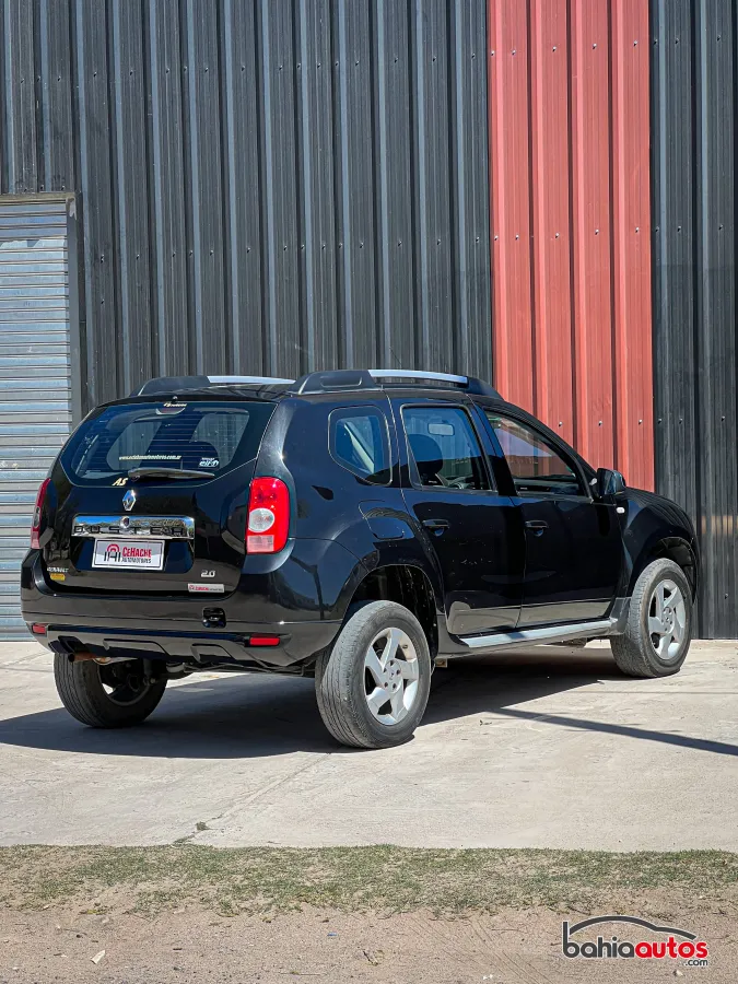 Renault Duster 2013 usado en Bahía Blanca - foto 4