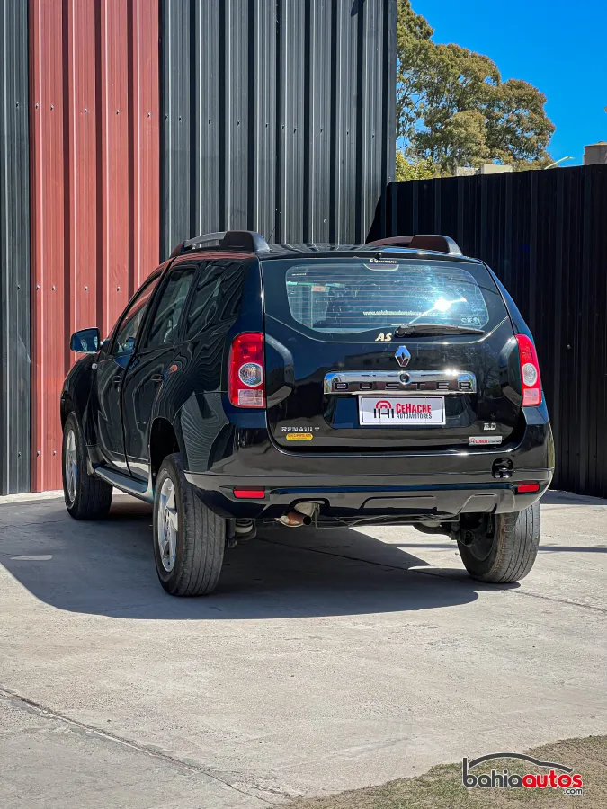 Renault Duster 2013 usado en Bahía Blanca - foto 5