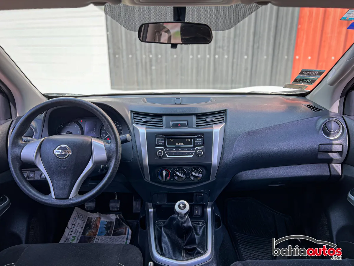 Nissan Frontier 2018 usado en Bahía Blanca - foto 3