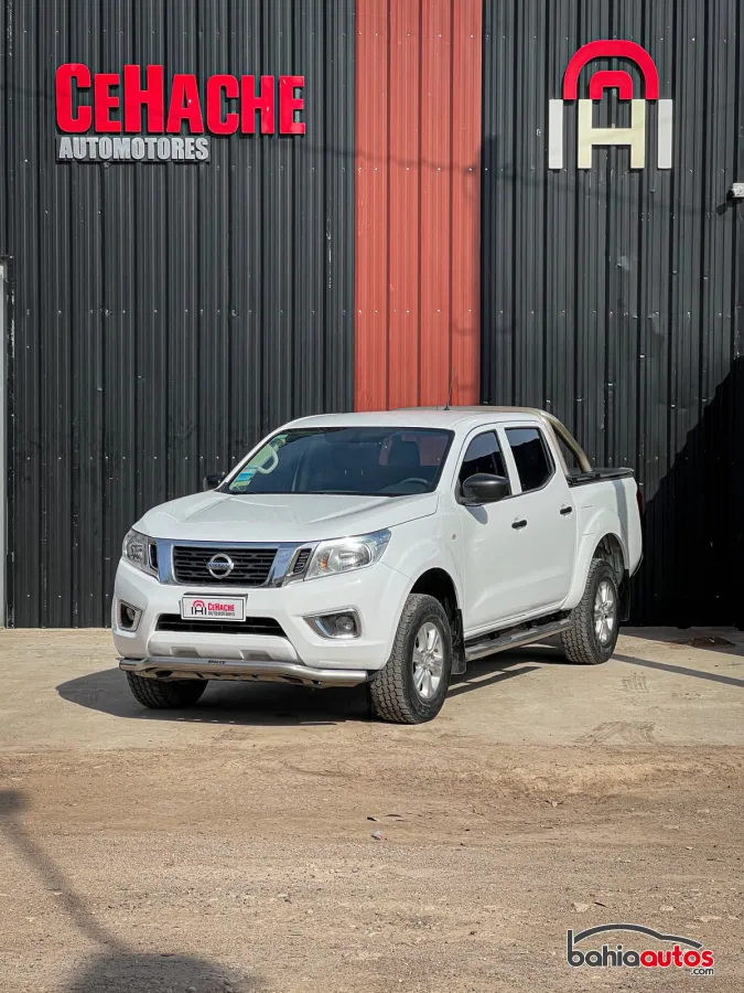 Nissan Frontier 2018 usado en Bahía Blanca - foto 1
