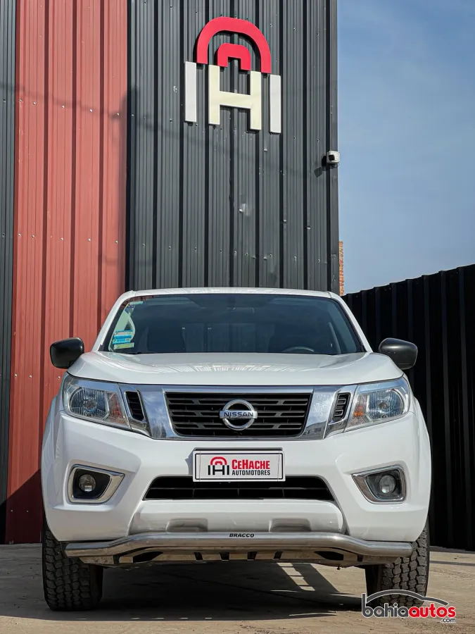 Nissan Frontier 2018 usado en Bahía Blanca - foto 5