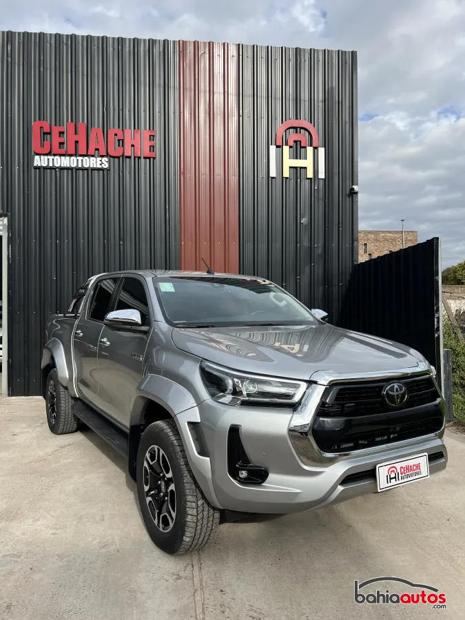 Toyota Hilux 2024 usado en Bahía Blanca - foto 1