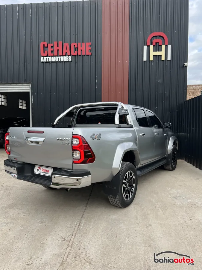 Toyota Hilux 2024 usado en Bahía Blanca - foto 3