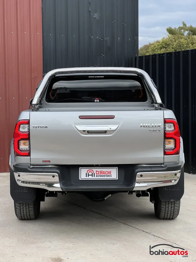 Toyota Hilux 2024 usado en Bahía Blanca - foto 4