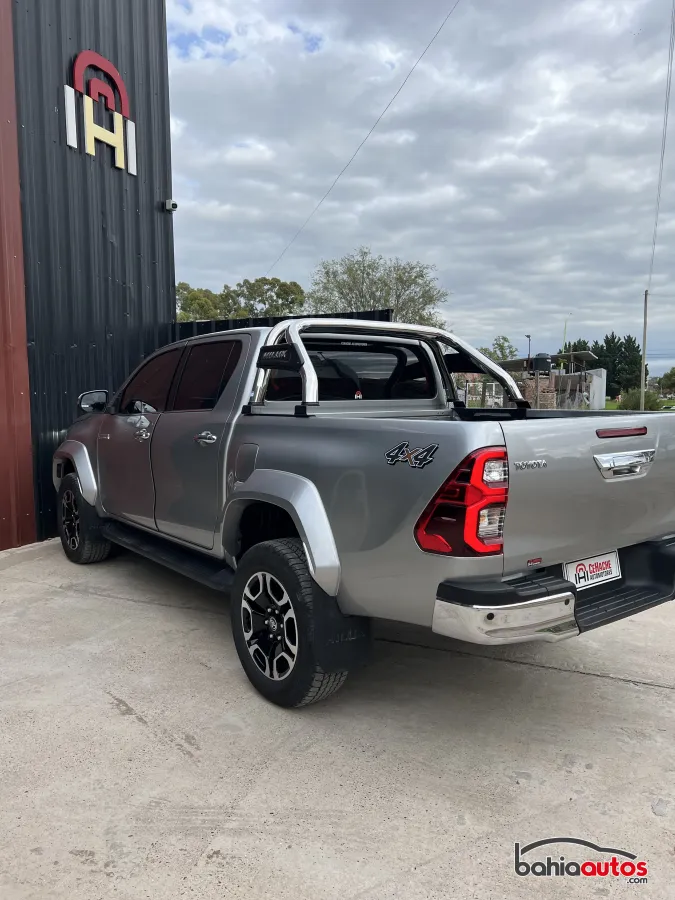 Toyota Hilux 2024 usado en Bahía Blanca - foto 5