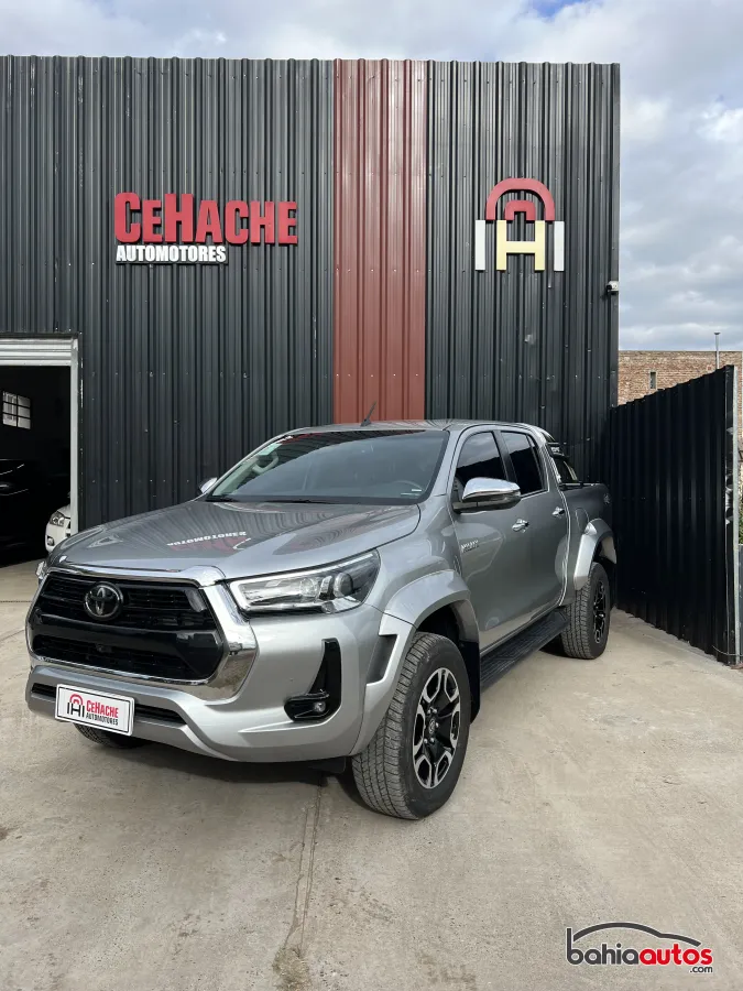 Toyota Hilux 2024 usado en Bahía Blanca - foto 6