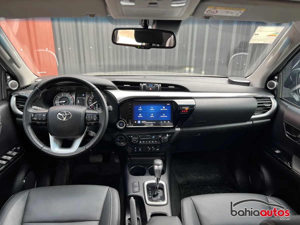 Toyota Hilux 2024 usado en Bahía Blanca - foto 7