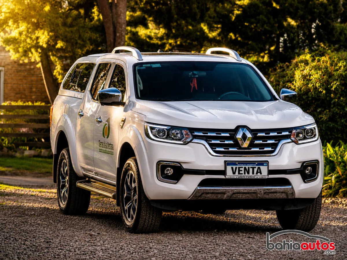 Renault Alaskan 2021 usado en Bahía Blanca - foto 2