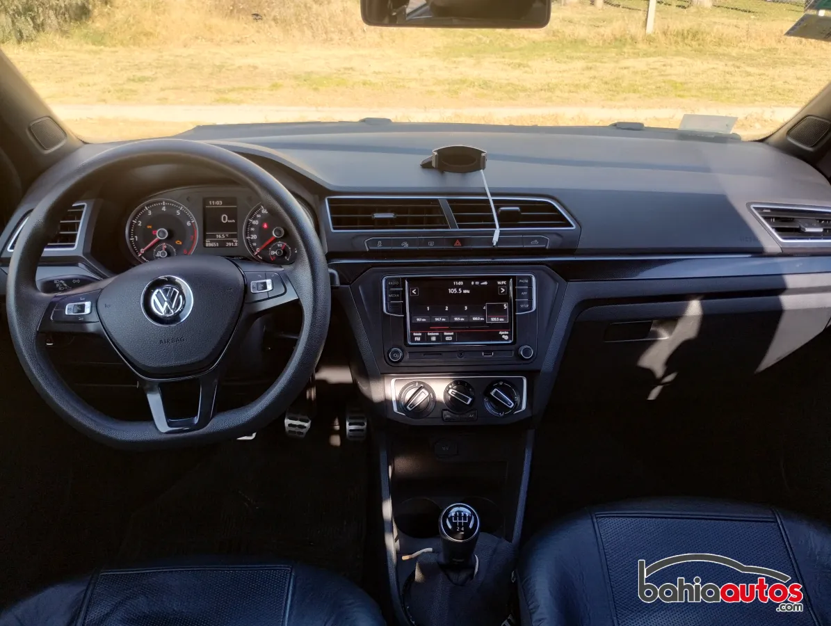 Volkswagen Saveiro 2018 usado en Bahía Blanca - foto 2
