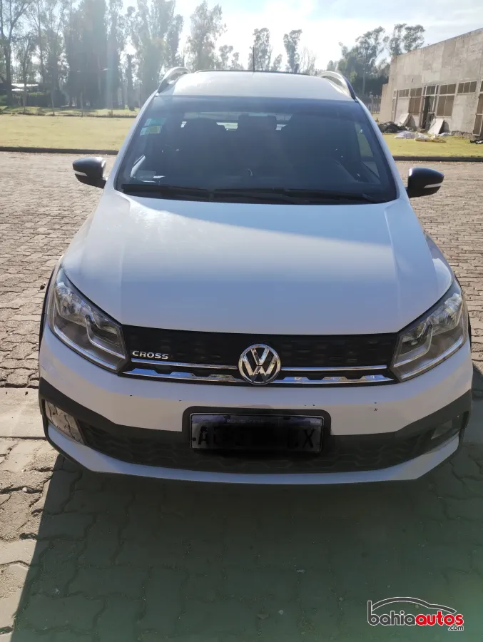 Volkswagen Saveiro 2018 usado en Bahía Blanca - foto 5