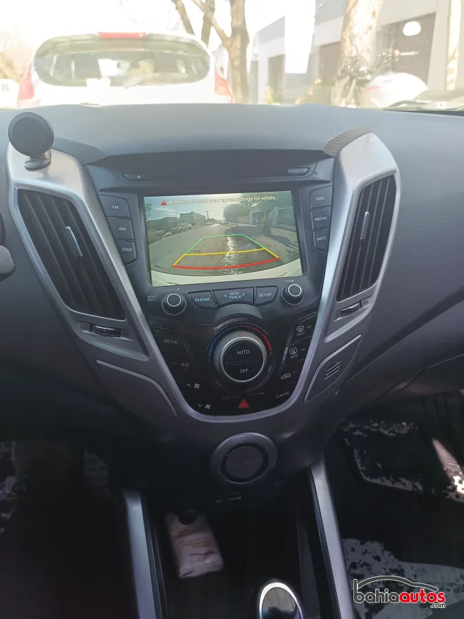 Hyundai Veloster 2014 usado en Bahía Blanca - foto 2