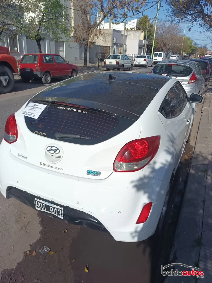 Hyundai Veloster 2014 usado en Bahía Blanca - foto 5