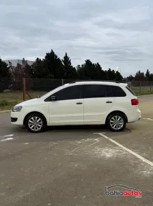 Volkswagen Suran 2011 usado en Bahía Blanca