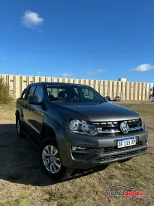 Volkswagen Amarok 2022 usado en Bahía Blanca