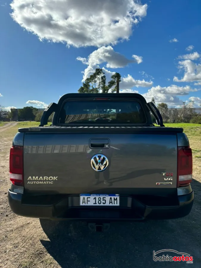Volkswagen Amarok 2022 usado en Bahía Blanca - foto 2