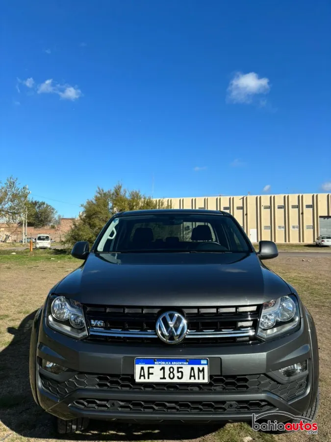 Volkswagen Amarok 2022 usado en Bahía Blanca - foto 3